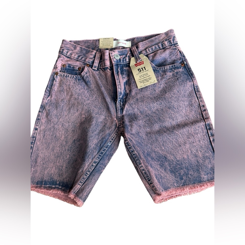 511 slim cut off short